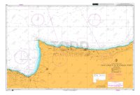 ADMIRALTY Chart - 776 Cape Limniti to Stazousa Point