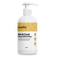 Infusions Skin & Coat Hemp Oil