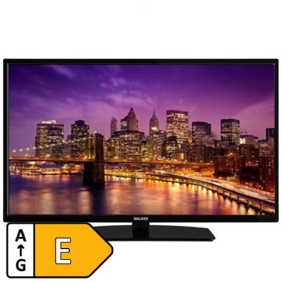 Walker 40 Inch Smart HD LED TV | WPS2K40241