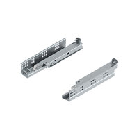 TANDEM Full Extension Non BLUMOTION Runners 270mm