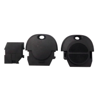 Nissan 2 Button Remote Shell