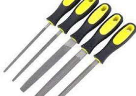 Half Round Wood Rasp