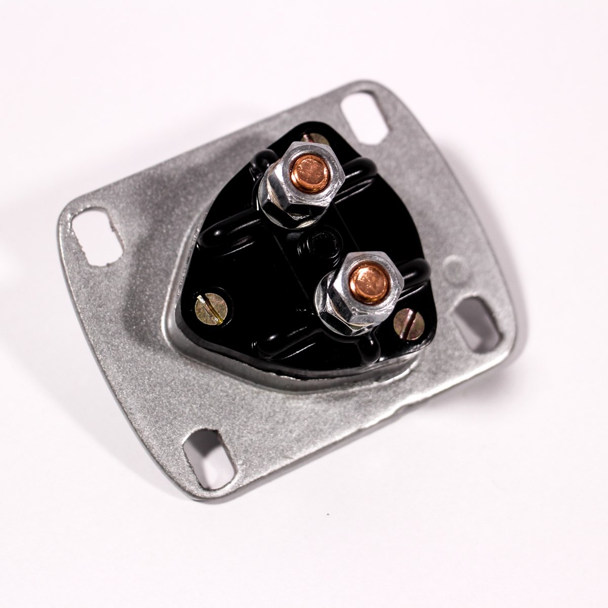START SOLENOID - GEAR STICK OPERATED