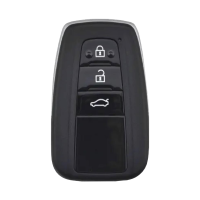 CGDI 3 Button Smart/Proxi Remote (Toyota Style)