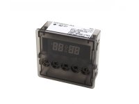 Britannia SI6 SI9 SI10 SI11 SI12 SI15 ILVE Milano Moderna Roma Ultimo D900 D60 D90 D100 D110 D120 D150 Series 5 Button Double Pole Oven Timer Assembly Genuine