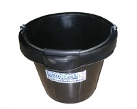 Earth Blu Rubber Bucket 12 Litre