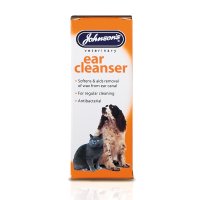 Johnsons Ear Cleanser 6x18ml