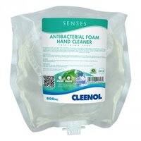 Cleenol Senses Antibac Foam Hand Cleaner 800ml x 3