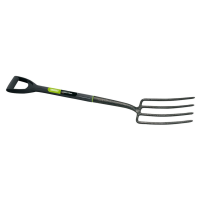 Draper Carbon Steel Garden Fork