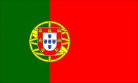 Portugal Flag 1/2 Yard