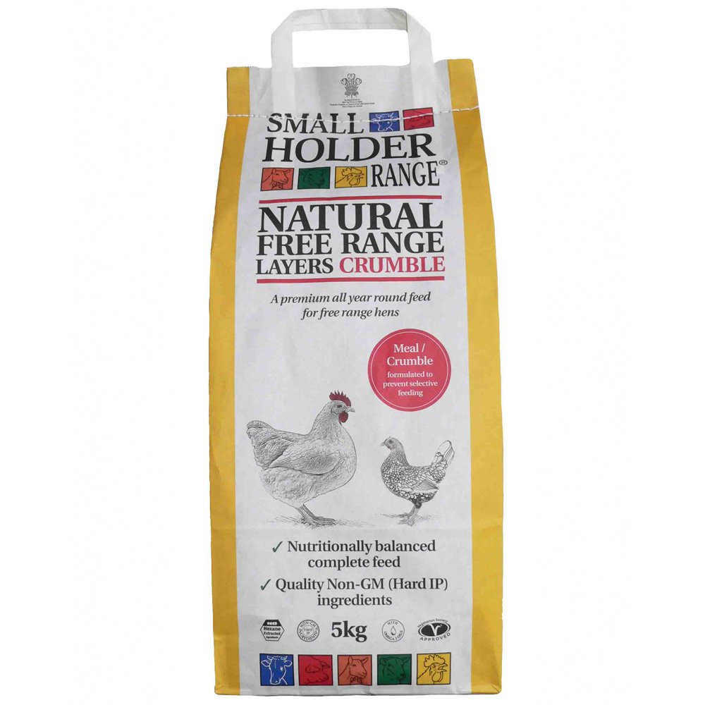 Allen & Page Layers Crumble