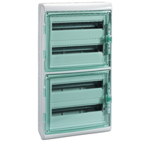 Kaedra 72 MOD 4 Row Enclosure IP65