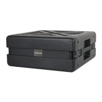 eLumen8 Rock Box 4U Rack Case 