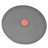 Beko Q180 2000W 230V Solid plate (4 spade plug in type)