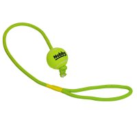 Nobby Tennis Ball With Throw Rope
