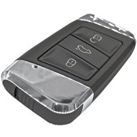 Volkswagen/Seat/Skoda 3 Button MQB KeylessGo Remote