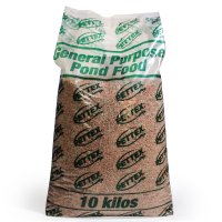 Pettex General Purpose Koi Orange Sticks 10kg