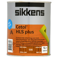 Sikkens Cetol HLS Plus Light Oak Can