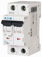 Eaton Moeller FAZ6-B32/2 MCB, 32A, 2-Pole, B-Type, 6kA - 239091
