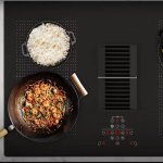 Culina Vented Induction Hob | ICONFLEX75DD 3
