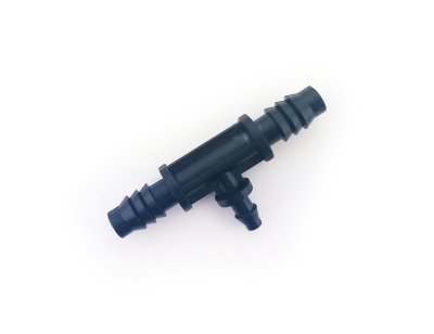 Motorscrubber Force T connector Water Pipe