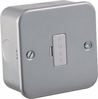 Metalclad 13 amp Un-Switched Spur