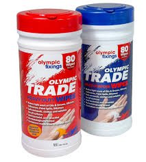 Olympic HeavyDuty Wipes