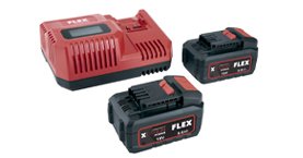 Batteries & Chargers