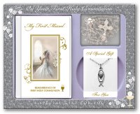 Communion Gift Set/Girl   (C5214)