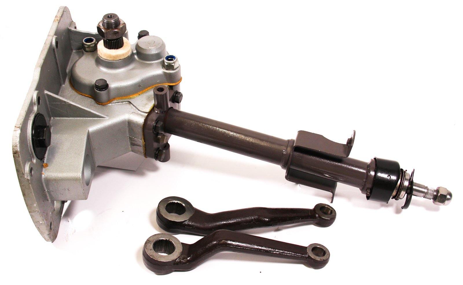 STEERING BOX ASSY MF135