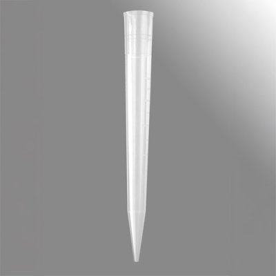 Pipette Tips, 5mL, Axygen Macrovolume, Graduated, Bulk Packed, Non-Sterile, 250 tips