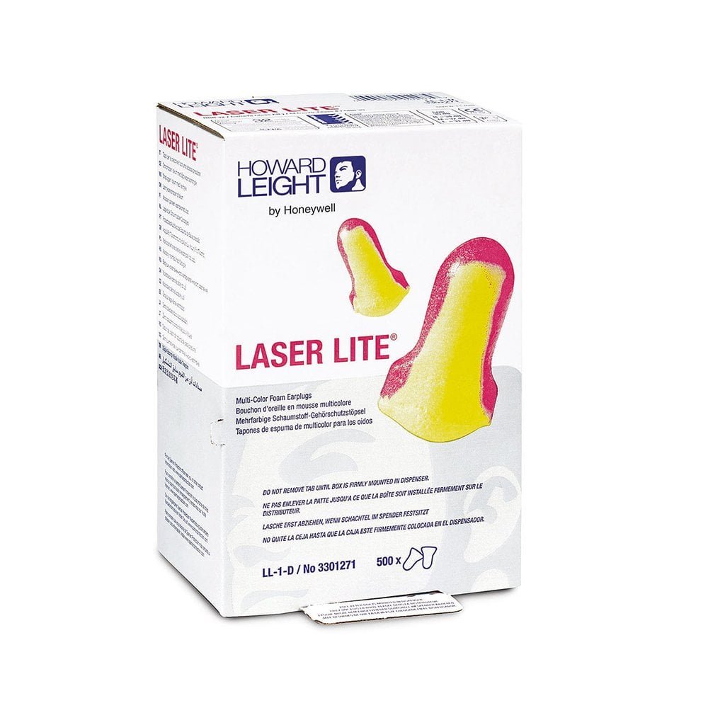 HOWARD LEIGHT LASER LITE EAR PLUGS