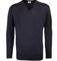 RTY V-NECK Acrylic Sweater