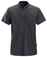 Snickers 2708 Classic Polo Shirt - Steel grey
