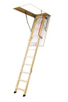 LWK LOFT LADDER WITH HATCH 55x111cm