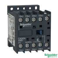 Telemecanique CA2KN40P7 Control Relay 4NO Contacts