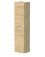 RICTO TALL BOY LIGHT OAK