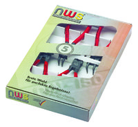 4 Pc Circlip Plier Set