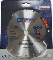 Silverstar Universal Diamond Disc 230mm