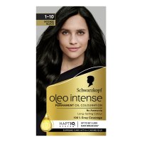 Schwarzkopf Oleo Intense Black 1-10