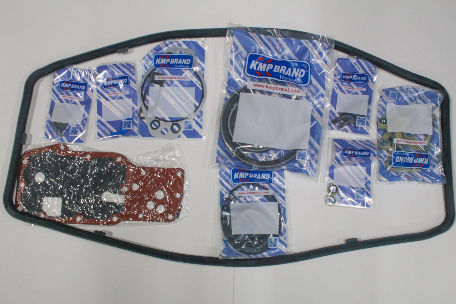 GASKET KIT LOWER