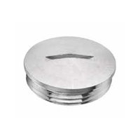 Nickel Plated Brass Plug M20