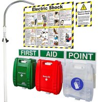 EVOLUTION PPE ELECTRIC SHOCK RESCUE POINT