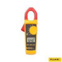 Fluke FLU324 | 324 True RMS Clamp Meter with Temperature & Capacitance