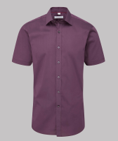 AVA COLLARED BLOUSE  S/S
