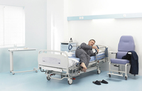 SAM Ergonom Bed Mobility Assistance (Left Hand Side)