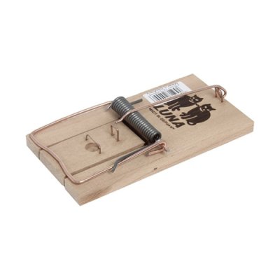 Luna Rat Traps (Timber)