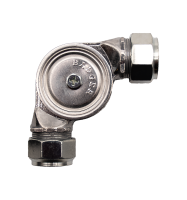 Range Guard Compression Corner Pulley