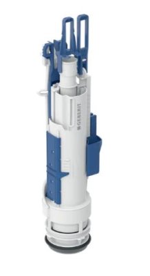 Geberit Type 212 Flush Valve, Complete, for Sigma, Delta and Omega Concealed Cisterns 245.895.00.1