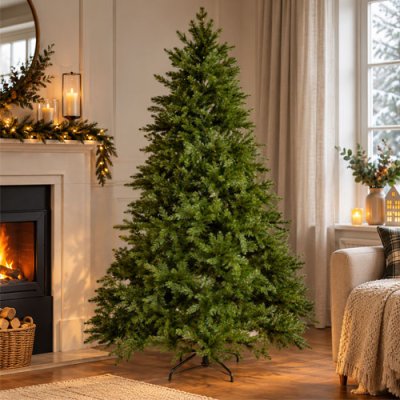 Noble King Conifer Christmas Tree - 7ft